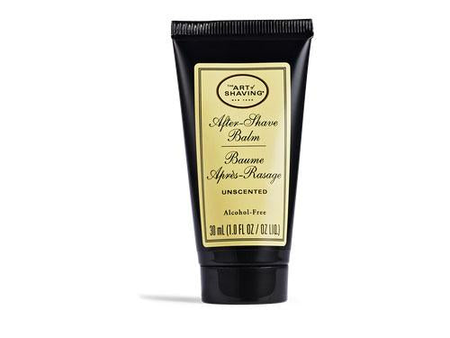 The Art of Shaving Unscented After-Shave Balm Tube 1 oz
