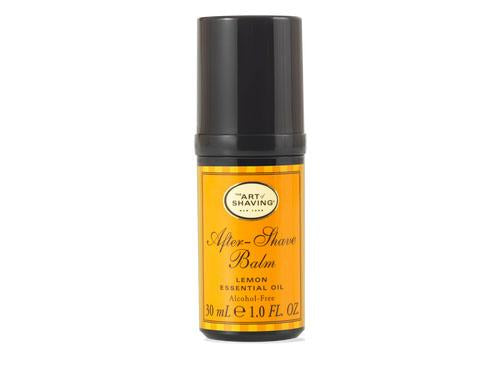 The Art of Shaving Lemon After-Shave Balm Pump 1 oz