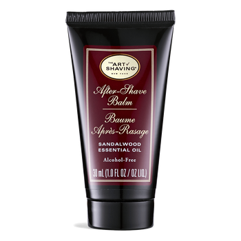 The Art of Shaving Sandalwood After-Shave Balm Tube 1 oz