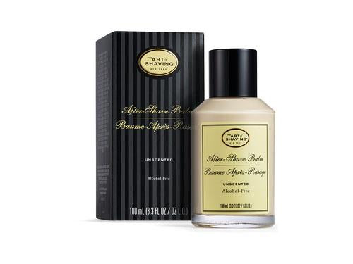 The Art of Shaving Unscented After-Shave Balm 3.3 oz