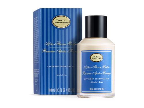 The Art of Shaving Lavender After-Shave Balm 3.3 oz