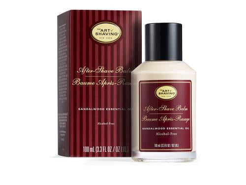 The Art of Shaving Sandalwood After-Shave Balm 3.3 oz