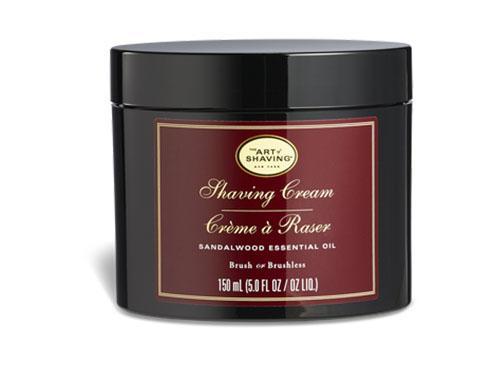 The Art of Shaving Shaving Cream Cream Sandalwood 5 oz