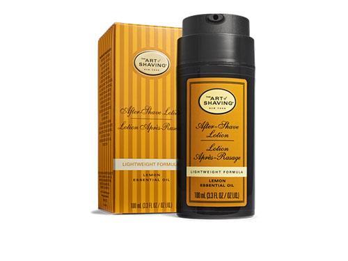 The Art of Shaving After Shave Lotion Lemon 3.3 oz