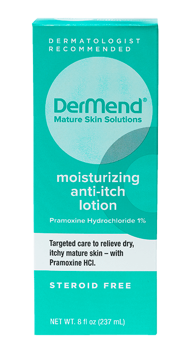 DerMend Moisturizing Anti-Itch Lotion