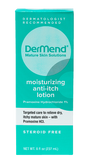 DerMend Moisturizing Anti-Itch Lotion