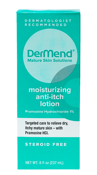 DerMend Moisturizing Anti-Itch Lotion