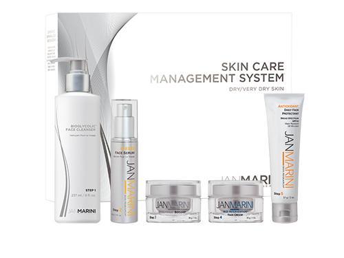 Jan Marini Skin Care Management System - Dry/Very Dry Skin