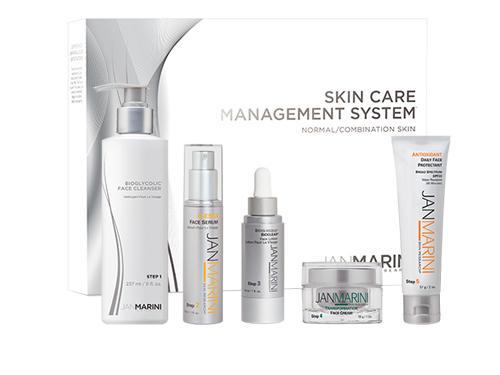 Jan Marini Skin Care Management System - Normal/Combination Skin