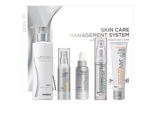 Jan Marini Skin Care Management System - Very Oily Skin