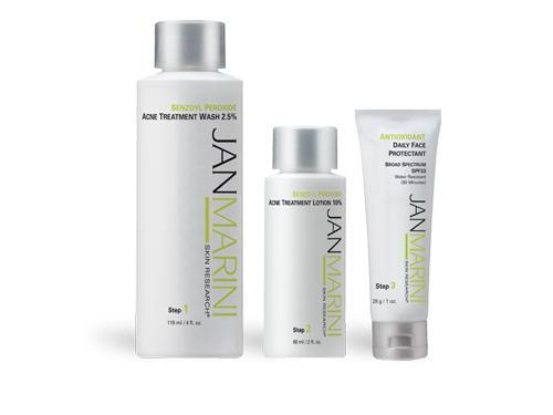 Jan Marini Teen Clean 10% Kit