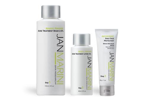 Jan Marini Teen Clean 5% Kit