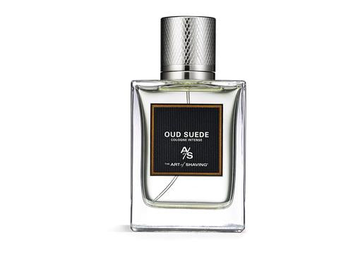 The Art of Shaving Oud Suede Cologne