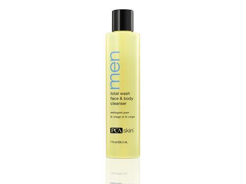 PCA Skin Total Wash Face and Body Cleanser