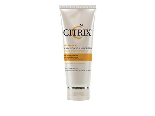 Citrix Antioxidant Sunscreen SPF 40