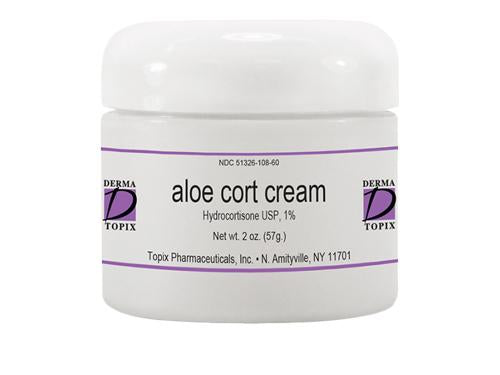 DermaTopix Aloe Cort Cream