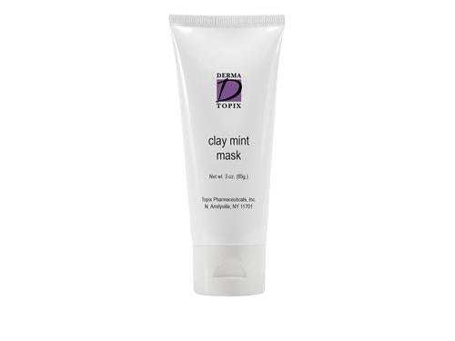 DermaTopix Clay Mint Mask