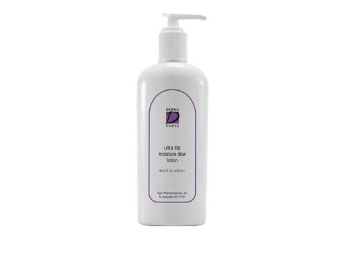 DermaTopix Ultra Lite Moisture Dew Lotion