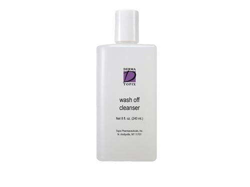 DermaTopix Wash Off Cleanser