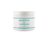 Glycolix 5% Cleansing Pads