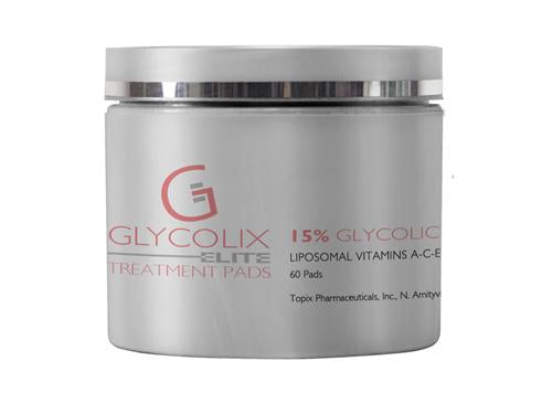 Glycolix Elite 15% Treatment Pads (Qty 60)