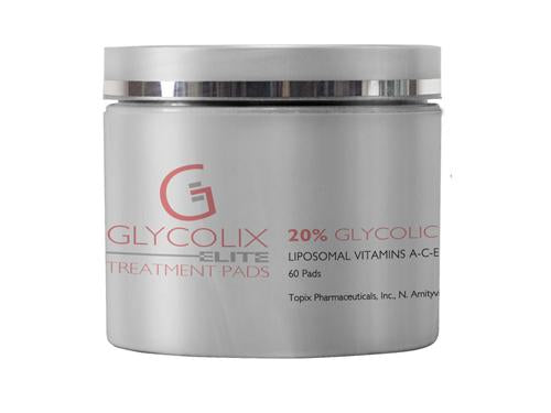 Glycolix Elite 20% Treatment Pads (Qty 60)