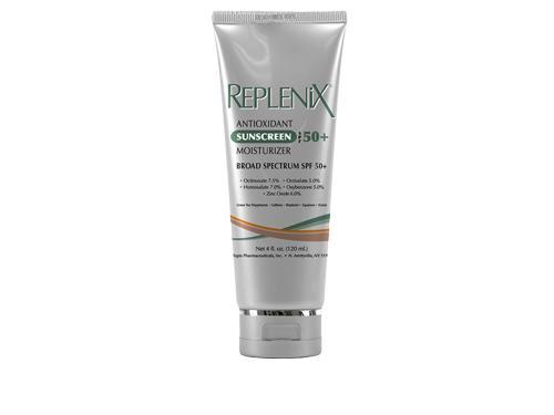 Replenix Antioxidant Sunscreen Moisturizer SPF 50+