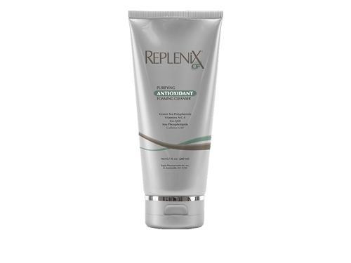 Replenix CF Purifying Antioxidant Foaming Cleanser