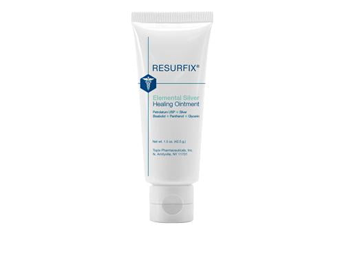 Resurfix Elemental Silver Healing Ointment