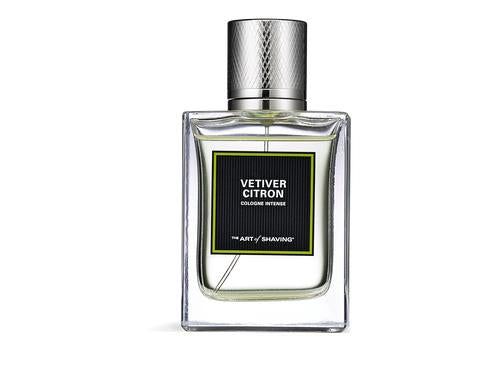 The Art of Shaving Vetiver Citron Cologne