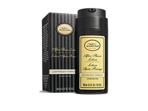 The Art of Shaving Unscented After-Shave Lotion 3.3 oz