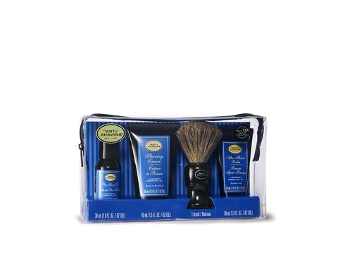 The Art of Shaving Lavender Carry-On Kit