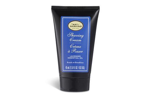 The Art of Shaving Lavender Shaving Cream Tube 1.5 oz