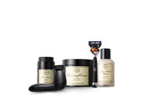 The Art of Shaving Lexington Razor with Power Brush Essentials