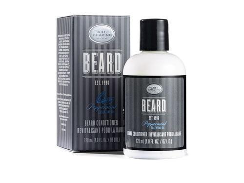 The Art of Shaving Peppermint Beard Conditioner 4 oz