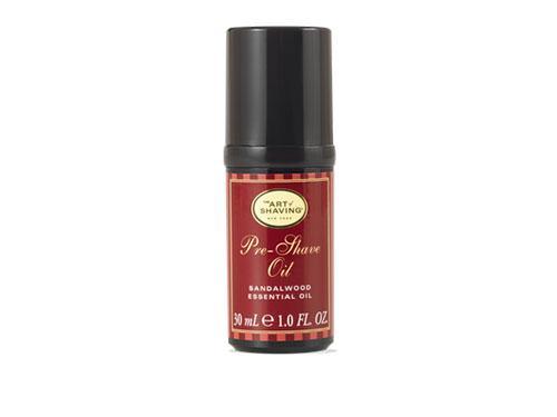 The Art of Shaving Sandalwood Pre-Shave Oil 1 oz