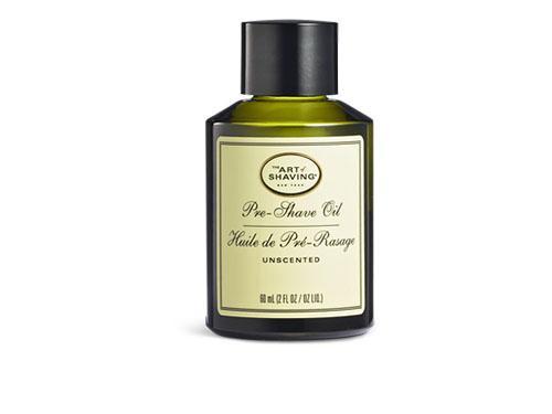 The Art of Shaving Unscented Pre-Shave Oil 2 oz