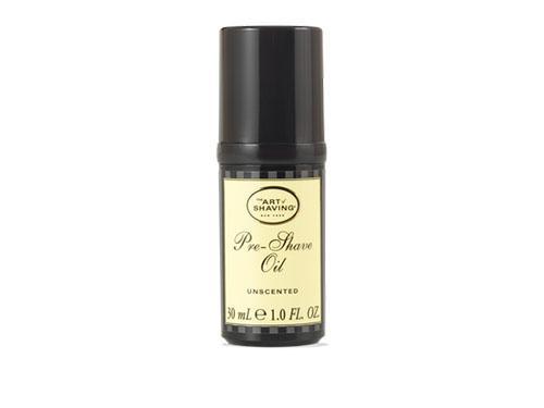 The Art of Shaving Unscented Pre-Shave Oil 1 oz