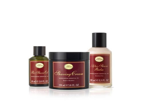 The Art of Shaving Sandalwood Replenishment Bundle