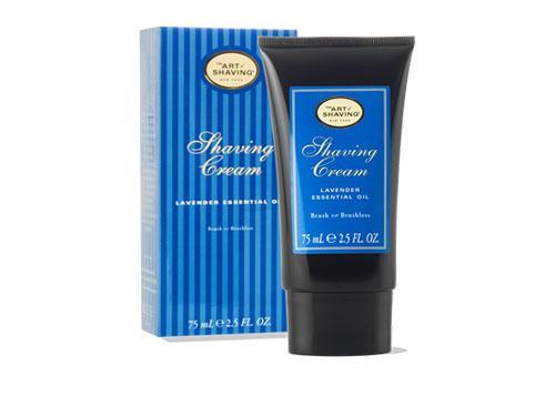 The Art of Shaving Lavender Shaving Cream Tube 2.5 oz