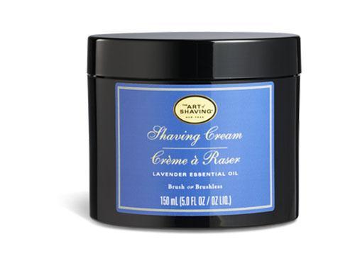 The Art of Shaving Lavender Shaving Cream 5 oz