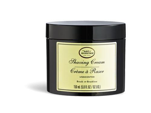 The Art Of Shaving Unscented Shaving Cream 5 oz