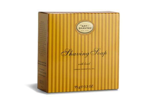 The Art of Shaving Lemon Shaving Soap Refill