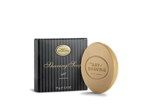 The Art of Shaving Unscented Shaving Soap Refill