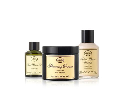 The Art of Shaving Unscented Replenishment Bundle