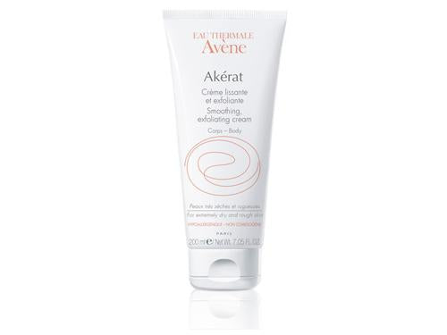 Avene Akerat Smoothing Exfoliating Cream