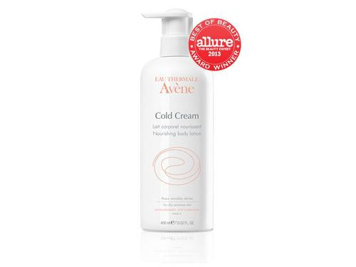 Avene Cold Cream Nourishing Body Lotion