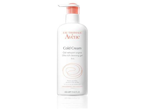 Avene Cold Cream Ultra-Rich Cleansing Gel