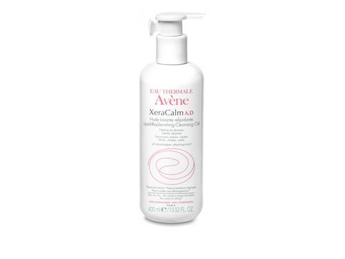 Avene XeraCalm AD Lipid-Replenishing Cleansing Oil