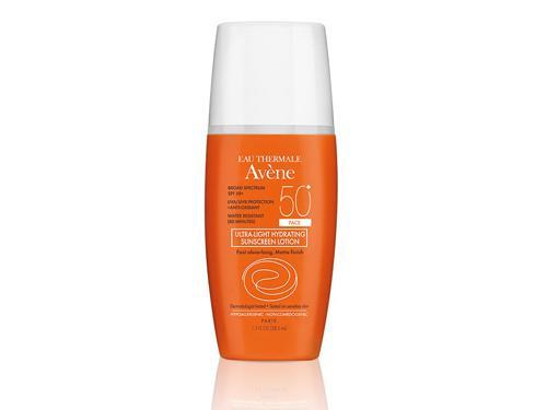 Avene Ultra-Light Hydrating Sunscreen Lotion SPF 50+